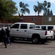 Image released by the El Cajon Police Department, which police say is a snapshot of their encounter with Alfred OlangoEl Cajon Police Department